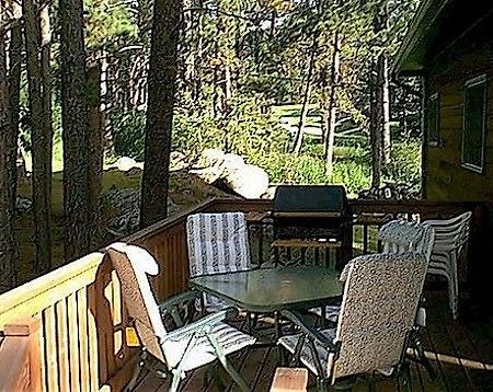 Hotel Thunderheart à Custer Extérieur photo