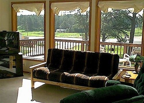 Hotel Thunderheart à Custer Extérieur photo